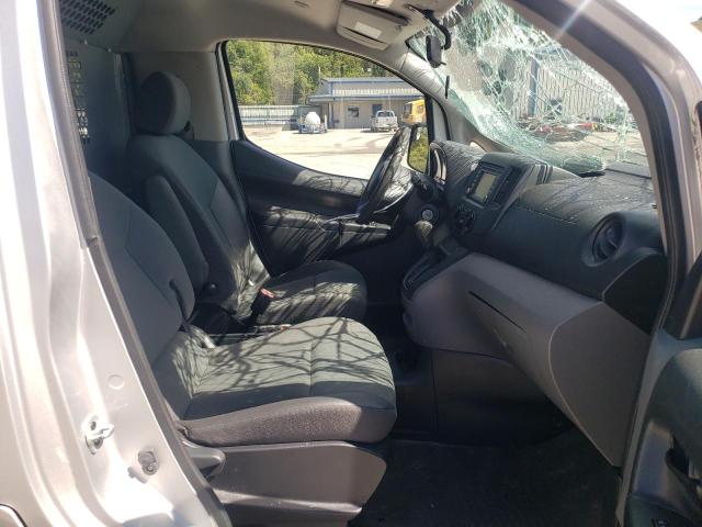 3N63M0ZN5HK709962 - 2017 CHEVROLET CITY EXPRE SILVER photo 5