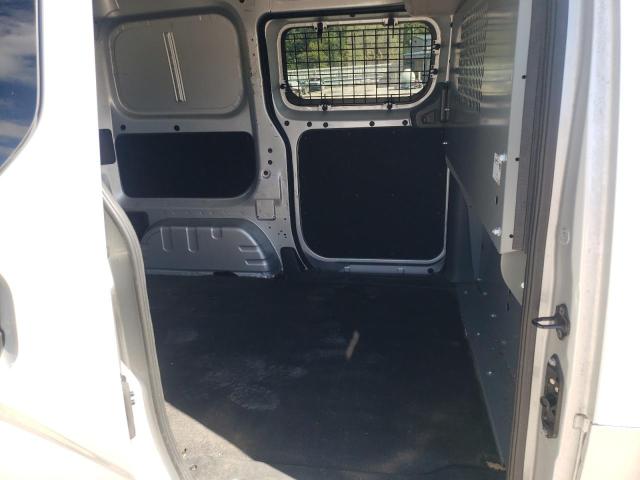 3N63M0ZN5HK709962 - 2017 CHEVROLET CITY EXPRE SILVER photo 6