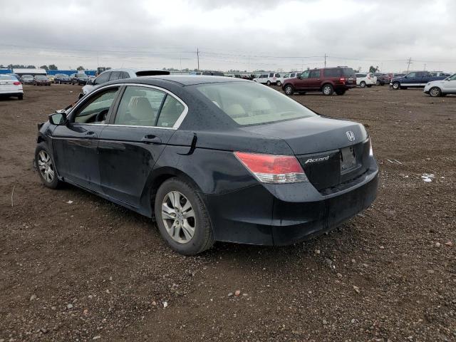 JHMCP26458C073498 - 2008 HONDA ACCORD LXP BLACK photo 3