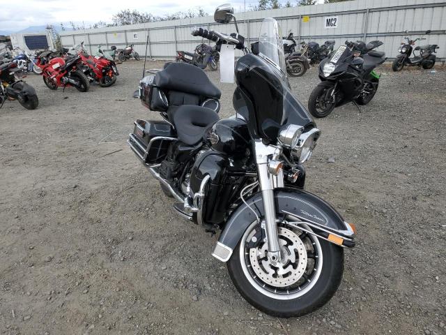 1HD1FC4108Y688326 - 2008 HARLEY-DAVIDSON FLHTCUI 黑色 照片 1