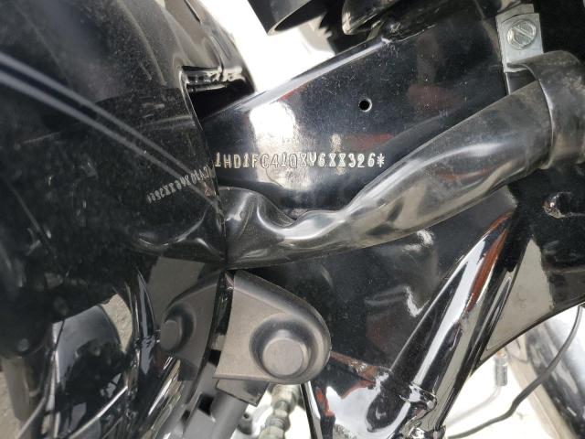 1HD1FC4108Y688326 - 2008 HARLEY-DAVIDSON FLHTCUI 黑色 照片 10