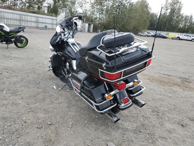 1HD1FC4108Y688326 - 2008 HARLEY-DAVIDSON FLHTCUI 黑色 照片 3