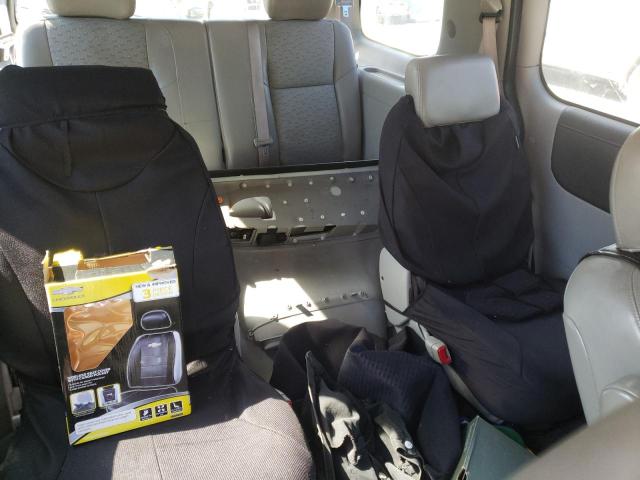 1GNDV23L25D272867 - 2005 CHEVROLET UPLANDER L Gümüş foto 6