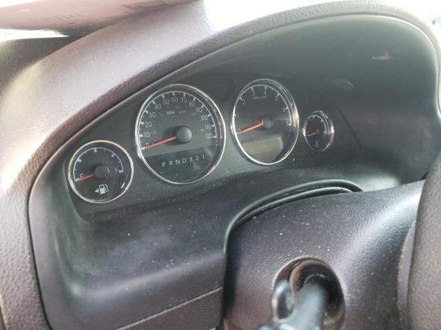 1GNDV23L25D272867 - 2005 CHEVROLET UPLANDER L Gümüş foto 8