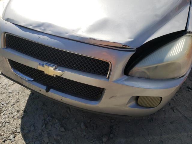 1GNDV23L25D272867 - 2005 CHEVROLET UPLANDER L Gümüş foto 9