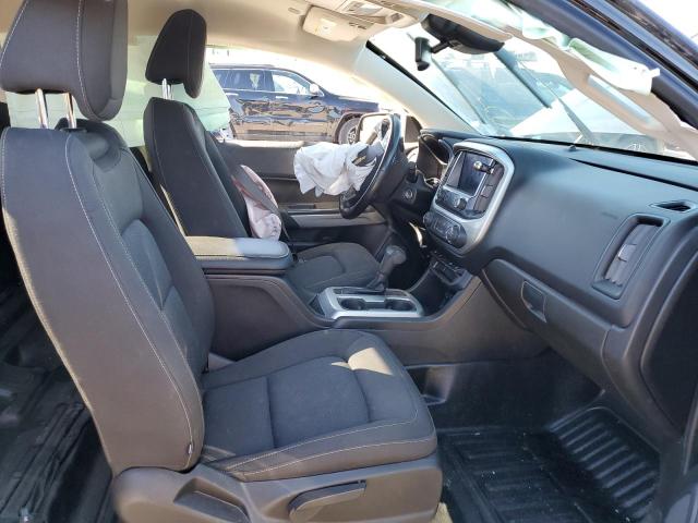 1GCHSCEA2M1280228 - 2021 CHEVROLET COLORADO L BLACK photo 5