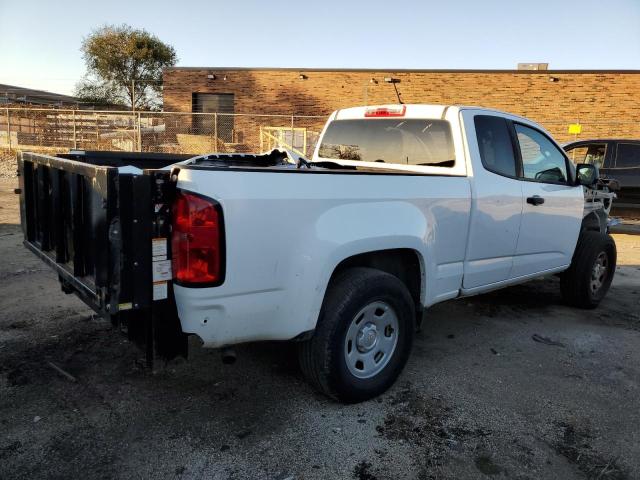 1GCHSBEA5K1319238 - 2019 CHEVROLET COLORADO WHITE photo 3