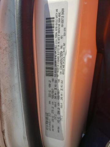 1C4AJWAG5HL732764 - 2017 JEEP WRANGLER S WHITE photo 10