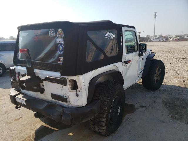 1C4AJWAG5HL732764 - 2017 JEEP WRANGLER S WHITE photo 4