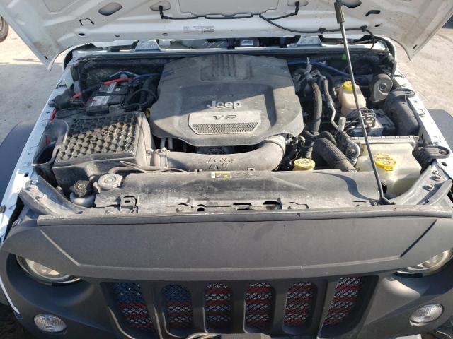 1C4AJWAG5HL732764 - 2017 JEEP WRANGLER S WHITE photo 7