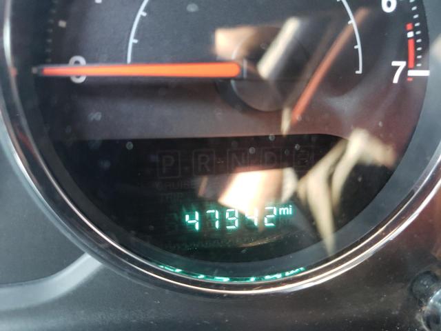 1C4AJWAG5HL732764 - 2017 JEEP WRANGLER S WHITE photo 8