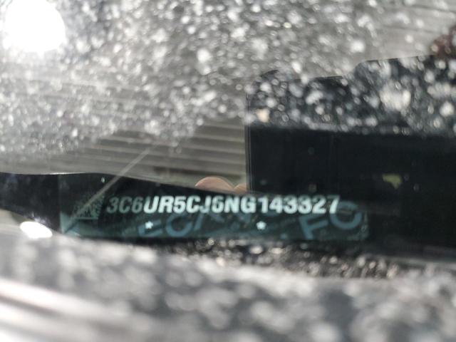 3C6UR5CJ6NG143327 - 2022 RAM 2500 TRADE BLACK photo 10