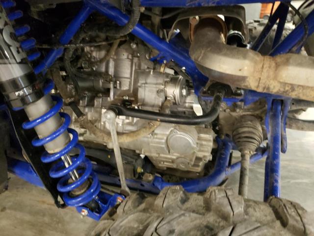 1HFVE0594M4201399 - 2021 HONDA SXS1000 S2 BLUE photo 7