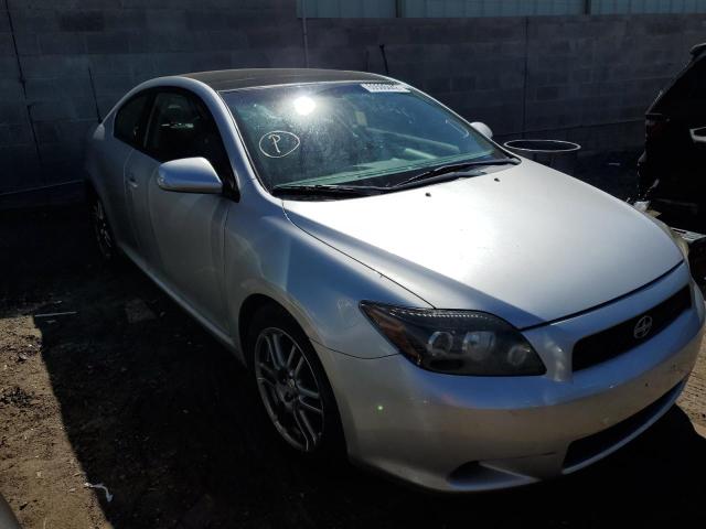 JTKDE3B72A0317965 - 2010 TOYOTA SCION TC 银色 照片 1