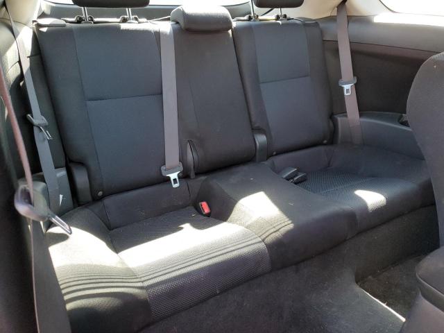 JTKDE3B72A0317965 - 2010 TOYOTA SCION TC 银色 照片 6