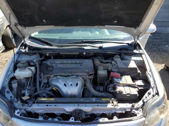 JTKDE3B72A0317965 - 2010 TOYOTA SCION TC 银色 照片 7