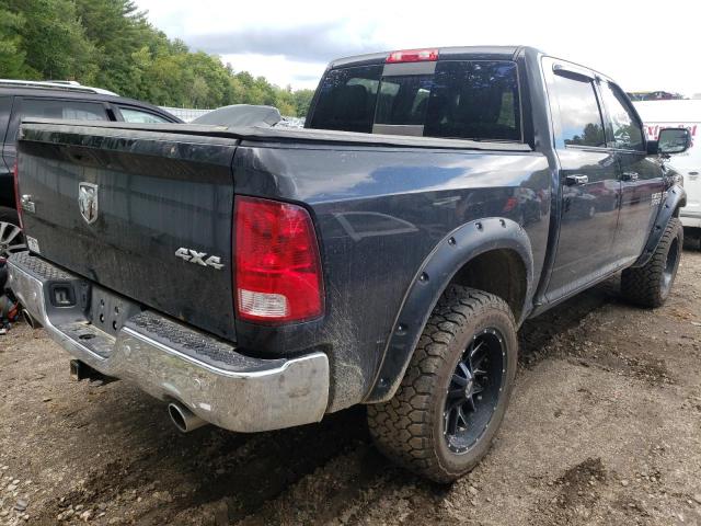 3C6RR7LT1JG266269 - 2018 RAM 1500 SLT BLACK photo 4