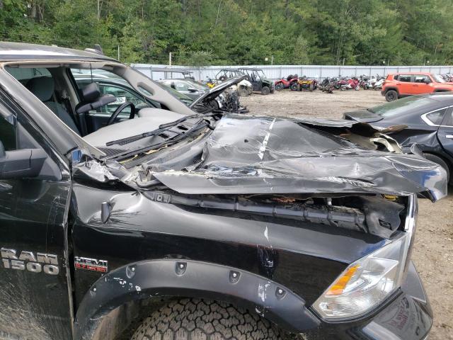 3C6RR7LT1JG266269 - 2018 RAM 1500 SLT BLACK photo 9