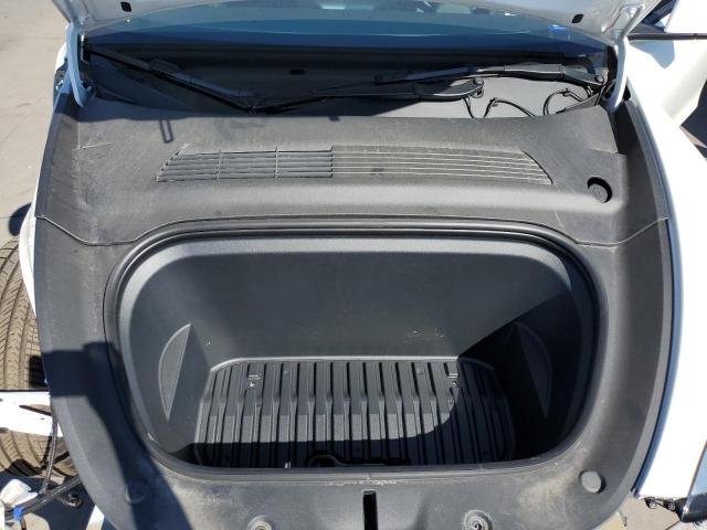 5YJYGDEE6MF211074 - 2021 TESLA MODEL Y أبيض صورة 7
