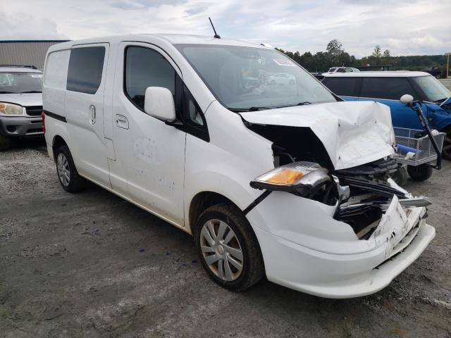 3N63M0YN7FK731265 - 2015 CHEVROLET CITY EXPRE Ağ foto 1