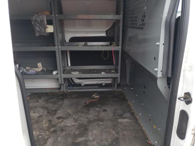 3N63M0YN7FK731265 - 2015 CHEVROLET CITY EXPRE Ağ foto 6