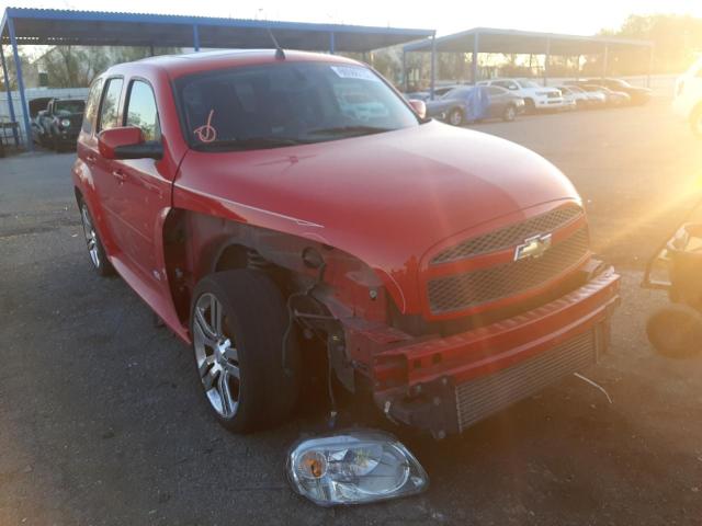 3GNBADDM2AS536119 - 2010 CHEVROLET HHR SS 红色 照片 1