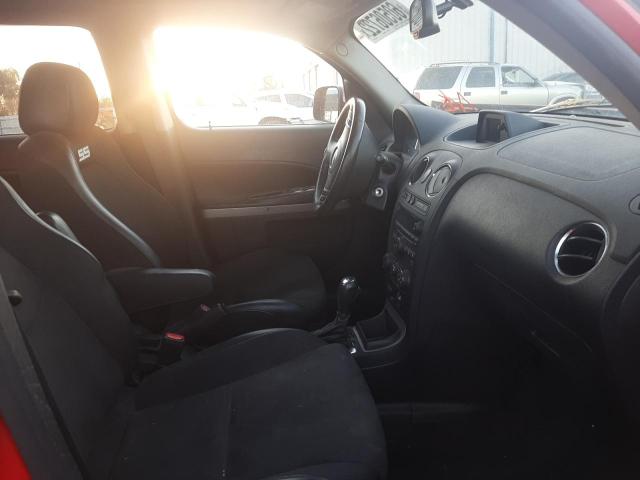 3GNBADDM2AS536119 - 2010 CHEVROLET HHR SS 红色 照片 5