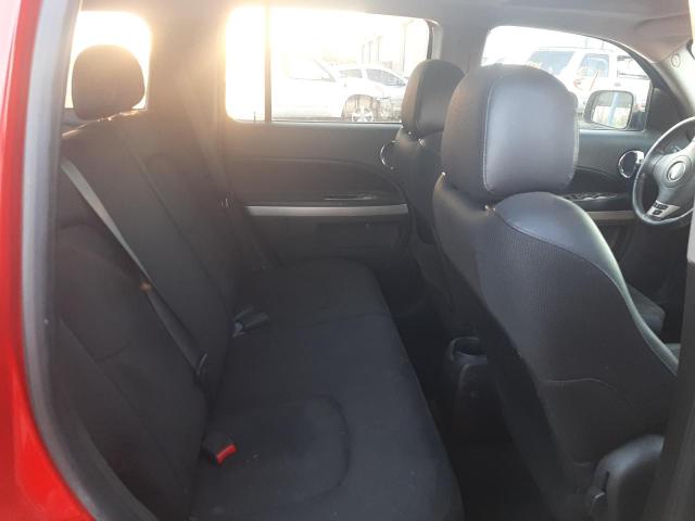 3GNBADDM2AS536119 - 2010 CHEVROLET HHR SS 红色 照片 6