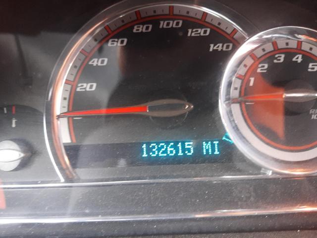 3GNBADDM2AS536119 - 2010 CHEVROLET HHR SS 红色 照片 8