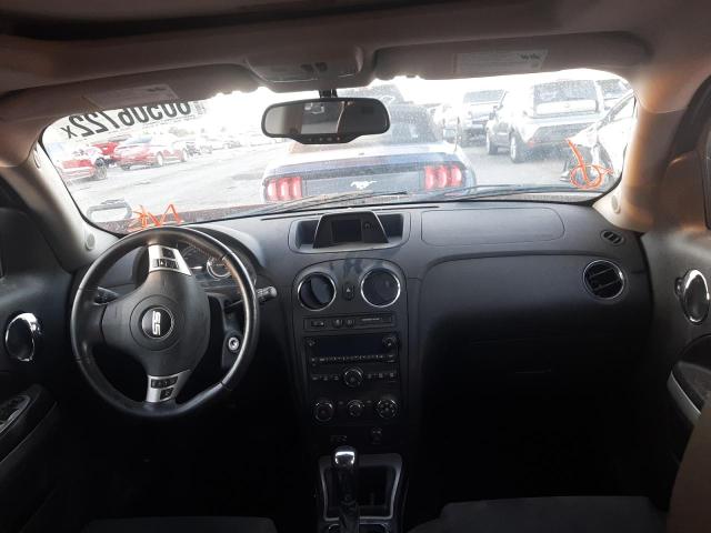 3GNBADDM2AS536119 - 2010 CHEVROLET HHR SS 红色 照片 9