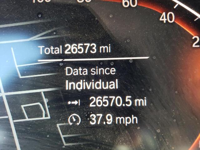 5UXCR4C04M9E86109 - 2021 BMW X5 SDRIVE BLUE photo 8