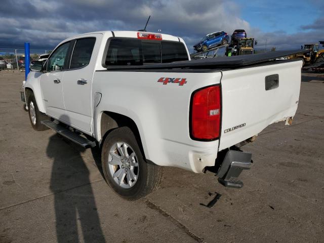 1GCGTCE37G1179054 - 2016 CHEVROLET COLORADO L WHITE photo 3