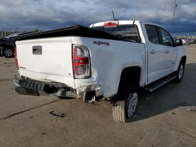 1GCGTCE37G1179054 - 2016 CHEVROLET COLORADO L WHITE photo 4