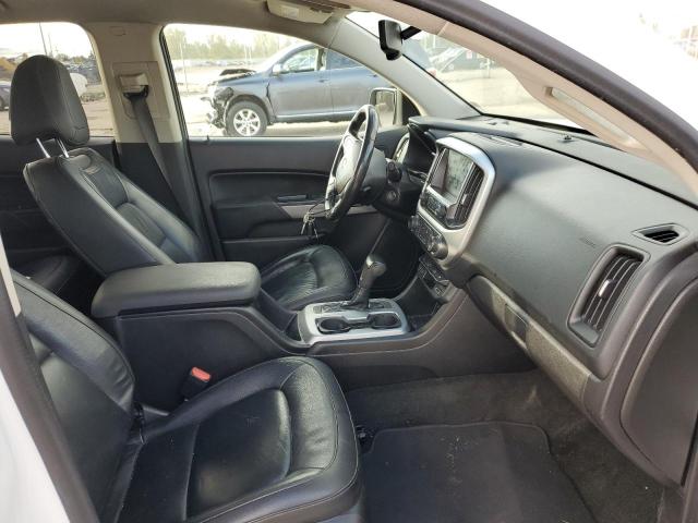 1GCGTCE37G1179054 - 2016 CHEVROLET COLORADO L WHITE photo 5