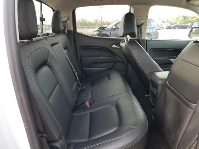 1GCGTCE37G1179054 - 2016 CHEVROLET COLORADO L WHITE photo 6