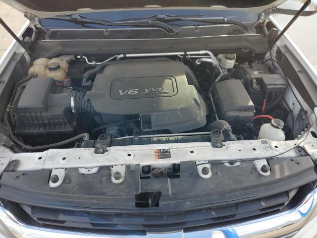 1GCGTCE37G1179054 - 2016 CHEVROLET COLORADO L WHITE photo 7