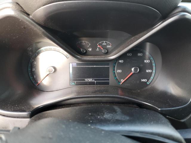 1GCGTCE37G1179054 - 2016 CHEVROLET COLORADO L WHITE photo 8