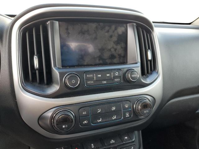 1GCGTCE37G1179054 - 2016 CHEVROLET COLORADO L WHITE photo 9