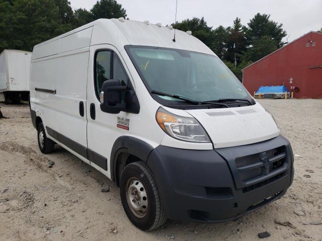 3C6TRVDG5GE115452 - 2016 RAM PROMASTER 白色 照片 1