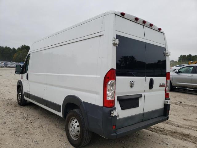 3C6TRVDG5GE115452 - 2016 RAM PROMASTER 白色 照片 3