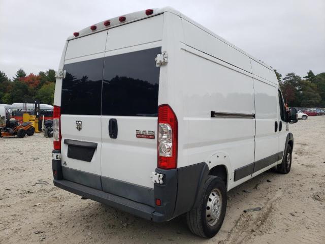 3C6TRVDG5GE115452 - 2016 RAM PROMASTER 白色 照片 4