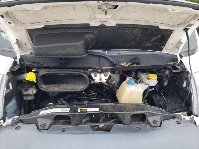 3C6TRVDG5GE115452 - 2016 RAM PROMASTER 白色 照片 7