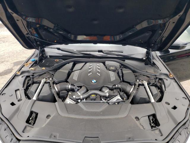 WBA7U2C07LBX84760 - 2020 BMW 750 XI BLACK photo 7