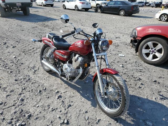 JH2MC1300FK900881 - 2015 HONDA CMX250 C RED photo 1