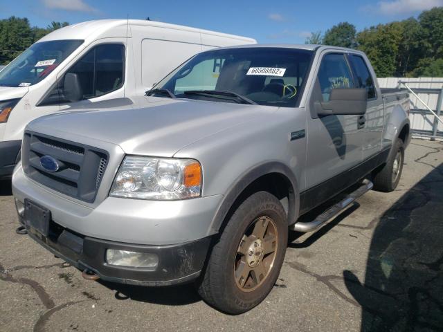 1FTPX04514KD74904 - 2004 FORD F150  photo 2