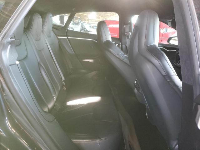 5YJSA1E1XFF116281 - 2015 TESLA MODEL S Գրաֆիտ լուսանկար 6