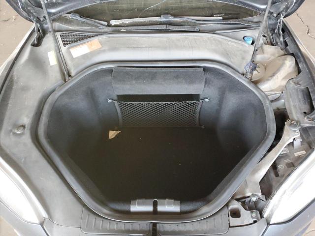 5YJSA1E1XFF116281 - 2015 TESLA MODEL S Գրաֆիտ լուսանկար 7