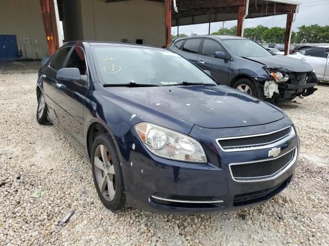 1G1ZC5E02CF227768 - 2012 CHEVROLET MALIBU 1LT ლურჯი ფოტო 1