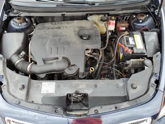 1G1ZC5E02CF227768 - 2012 CHEVROLET MALIBU 1LT ლურჯი ფოტო 7