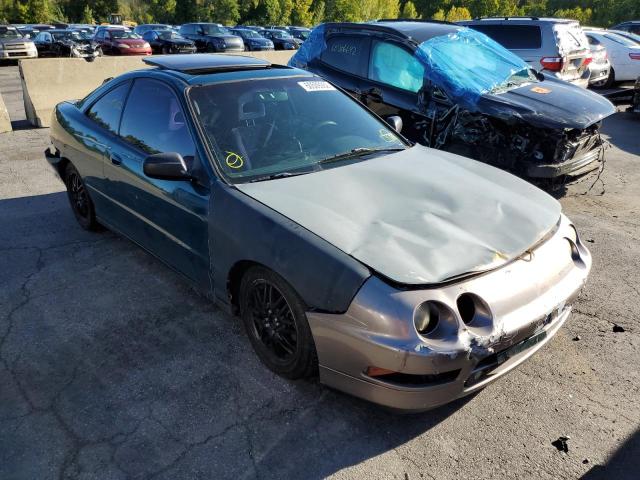 JH4DC4358RS014879 - 1994 ACURA INTEGRA LS TEAL photo 1